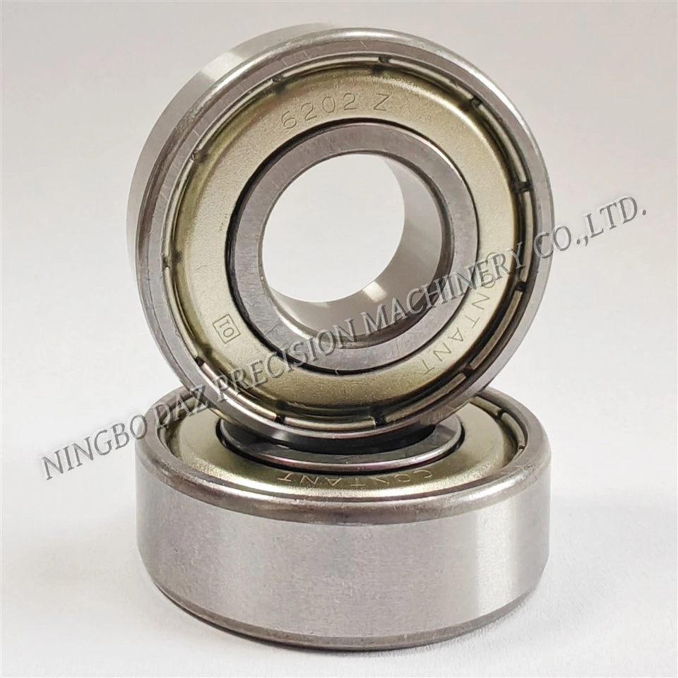 6202 ZZ RO sūkņa gultņi/ ventilatora gultņi/ palaišanas motora gultņi (12 mm * 32 mm * 10 mm)